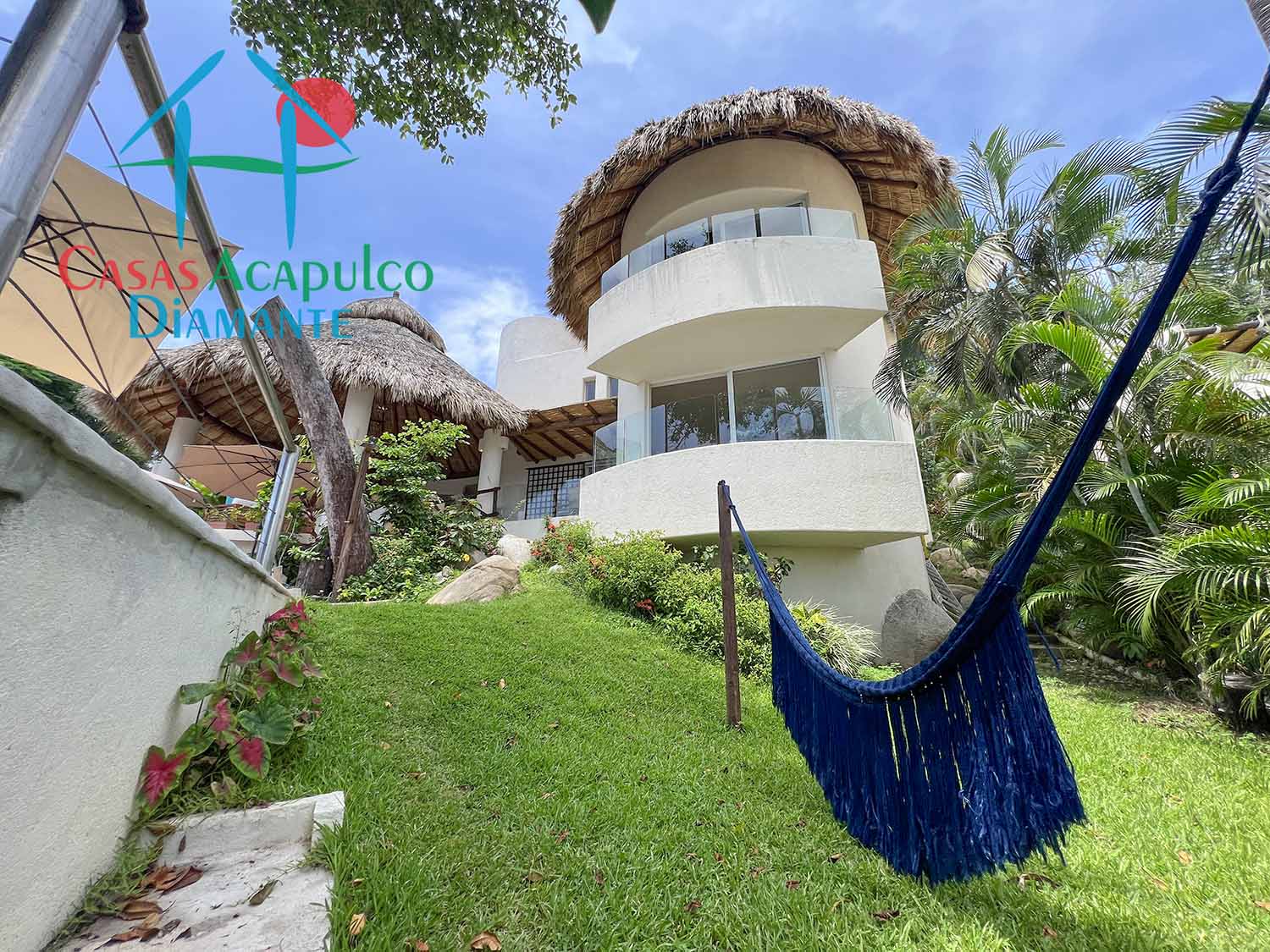 Casa La Wapa - Jardín 6